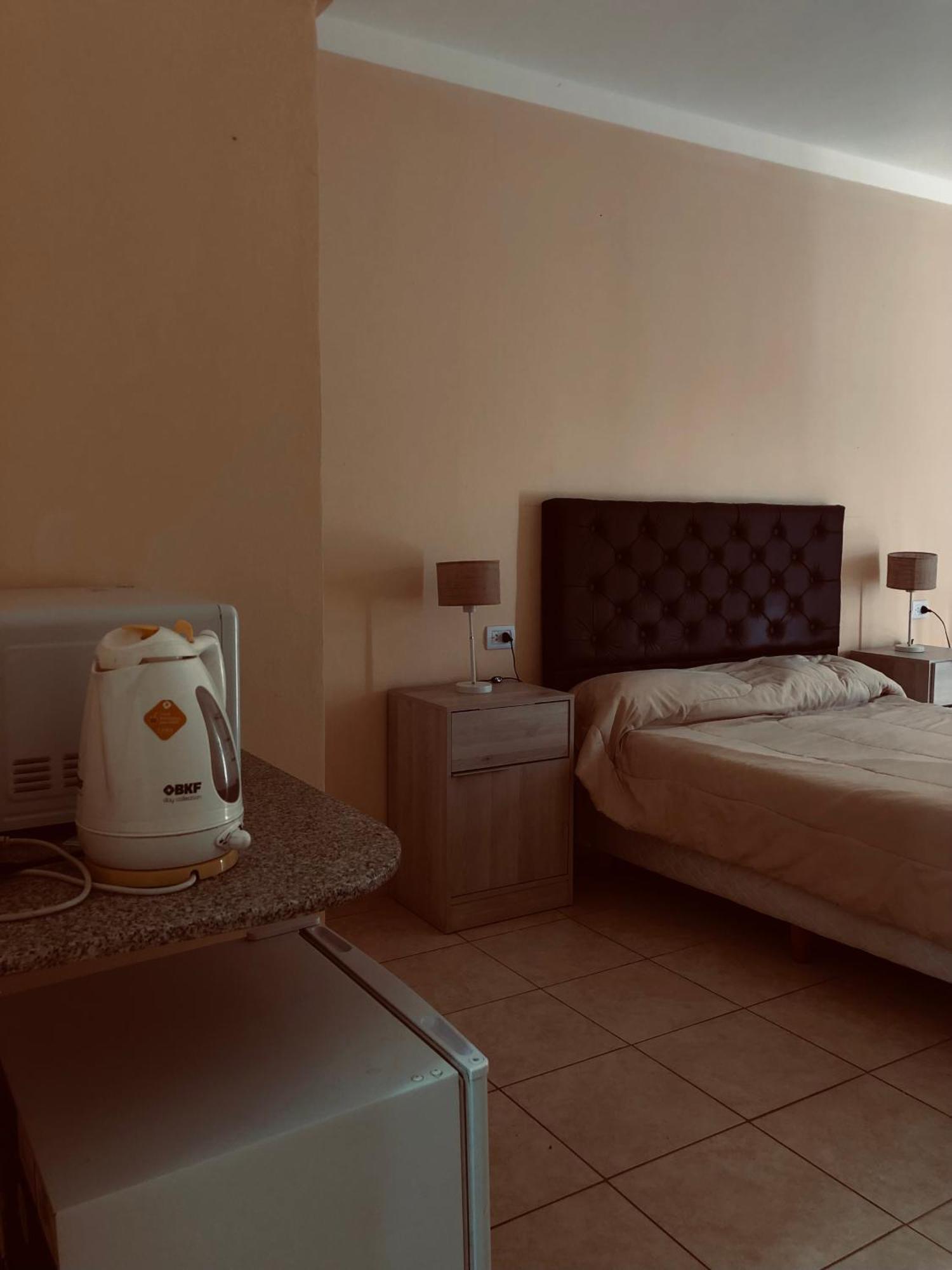 Hotel Valle Colorado Вилья-Уньон Экстерьер фото