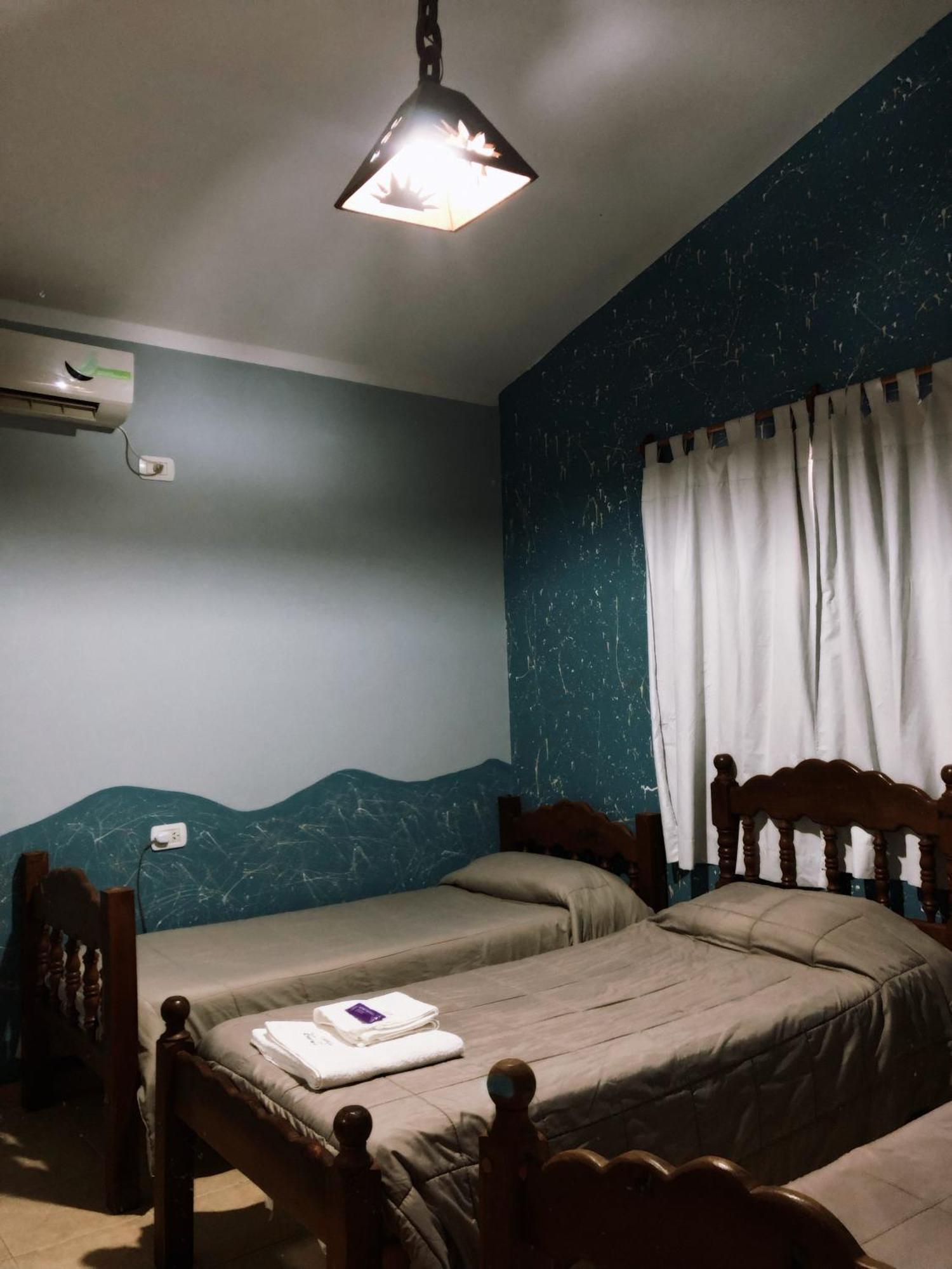 Hotel Valle Colorado Вилья-Уньон Экстерьер фото
